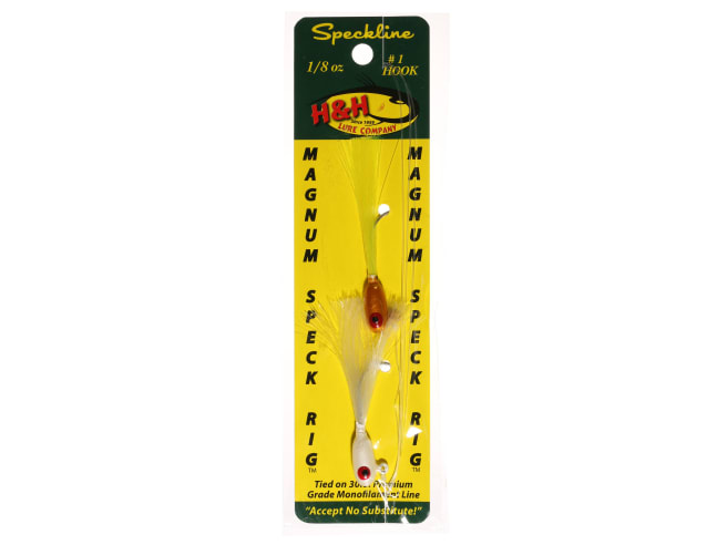 H&H Lure Company Magnum Speck Rig