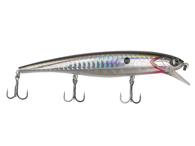 Googan Squad Scout Silver Flash Jerkbait