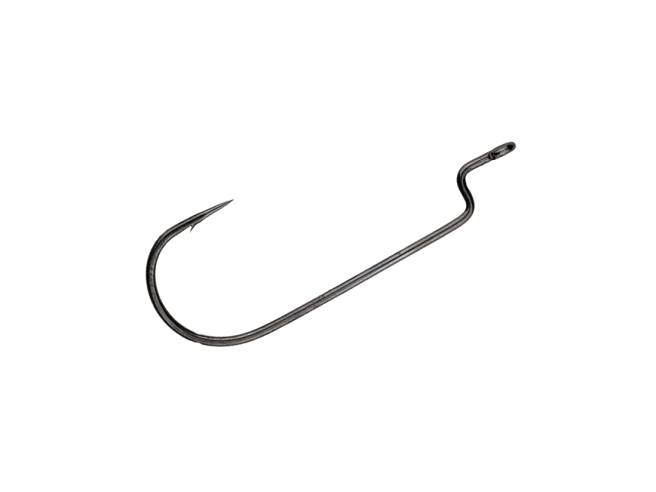 Stickies Offset Worm Hook