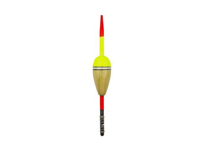 Eagle Claw Balsa Spring Stick Floats 