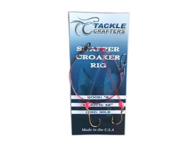Tackle Crafters Snapper Croaker Rig | Karl’s Bait & Tackle