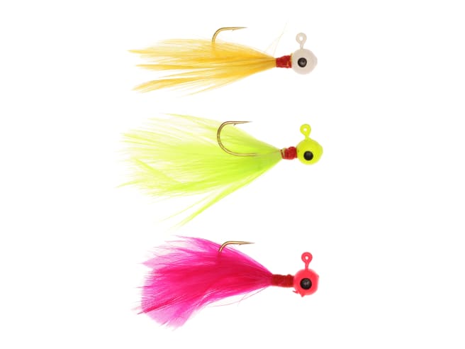 Best Crappie Jigs