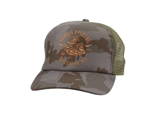 Simms Adventure Trucker