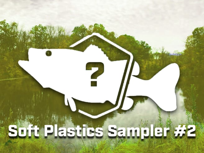 Soft Plastics Sampler #2