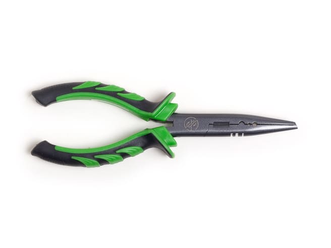 Googan Squad Split Ring Pliers