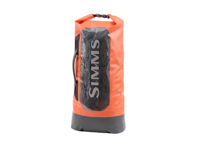 simms dry creek 40l roll top bag