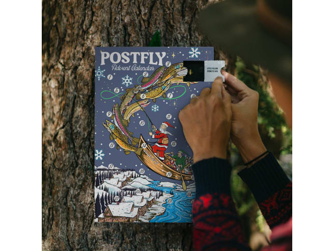 Postfly 2022 Advent Calendar Postfly 2022 Advent Calendar