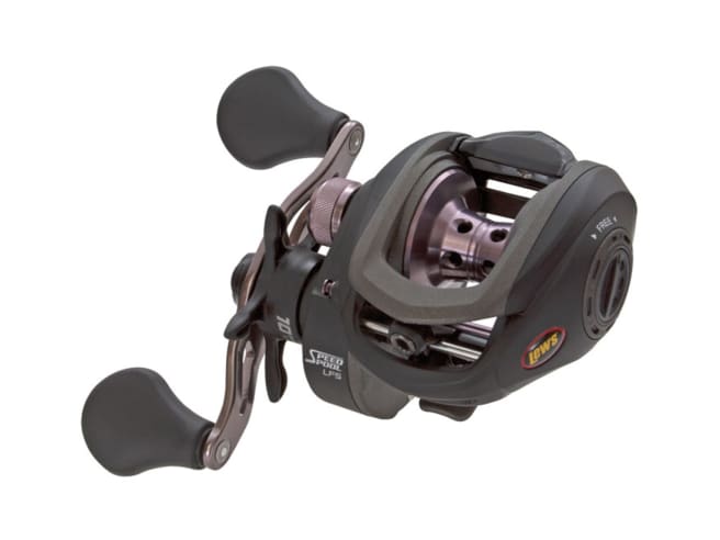 Lews Speed Spool LFS Baitcasting Reel