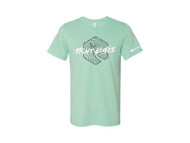 Catch Co. Tight Lines T-Shirt