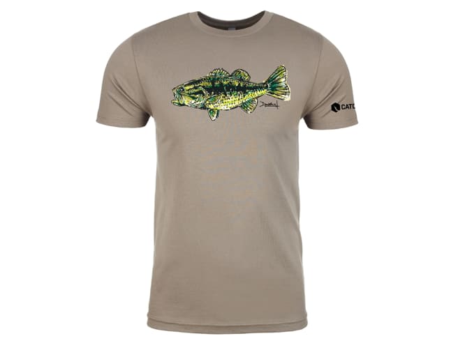 Largemouth Bass T-Shirt
