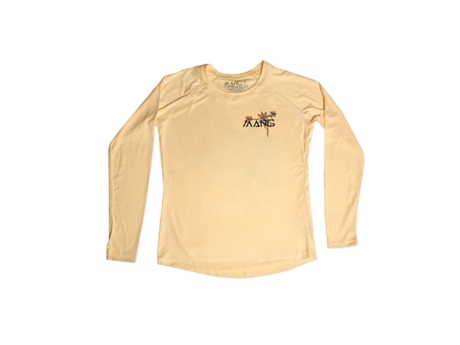 Mang Womens Performance Long Sleeve - Funky Mama