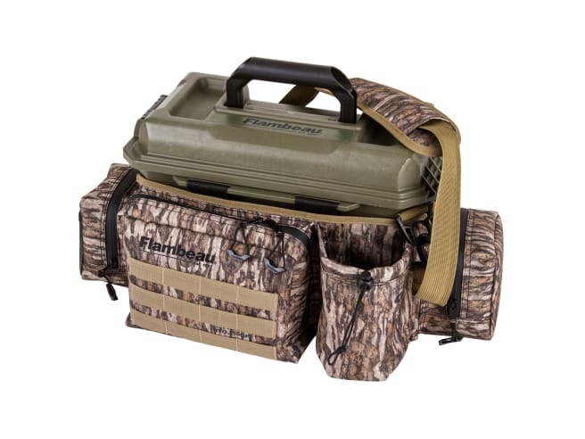 Flambeau Hard Bottom Blind Bag