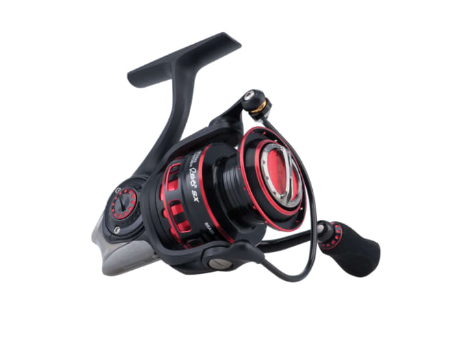 Moulinet Abu Garcia Revo SX - Modèle REVO2SX20 - 8+1 Roulements, Ultra-léger - Pour Pêche Mer Et Eau Douce