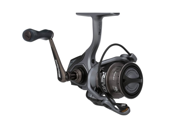 Poignée Droite Pour Moulinet Abu Garcia Revo SX – Argentée – Occasion