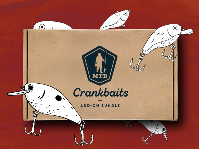 MTB Crankbaits Add-on Bundle 3.0