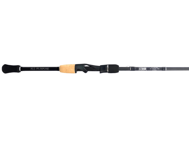 Fitzgerald Fishing All Purpose Series Spinning Rod