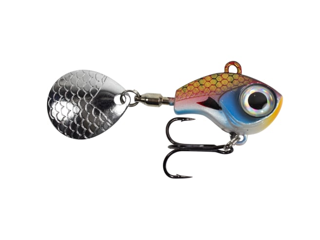 Lunkerhunt Big Eye Spin Tail Jig