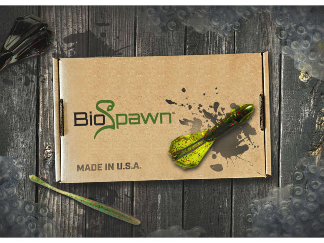 BioSpawn Stash