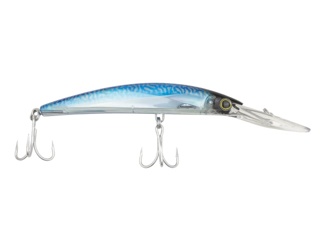 Yo-Zuri Crystal 3D Minnow Deep Diver