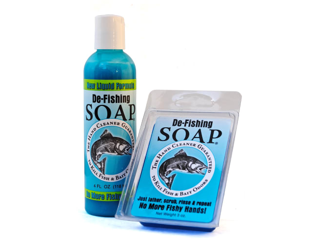 De-Fishing Soap