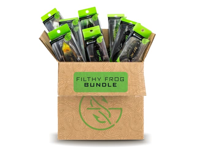 Googan Squad Filthy Frog Savings Bundle