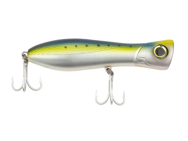 Yo-Zuri Bull Pop Topwater Popper