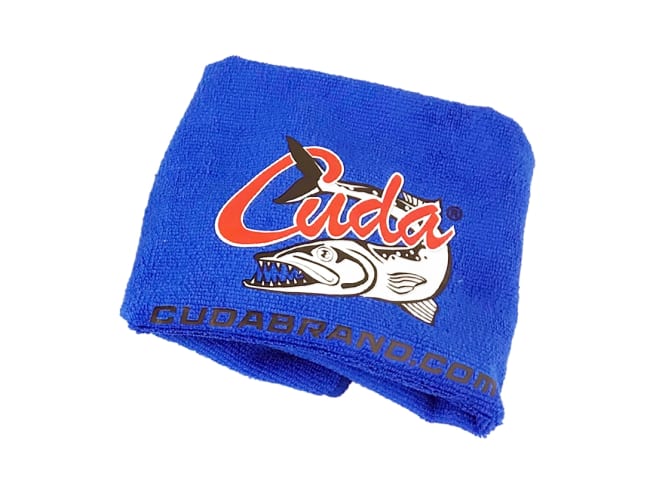 Cuda Microfiber Towel