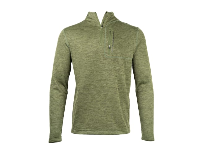 DUX Thermal 1/4 Zip Pullover