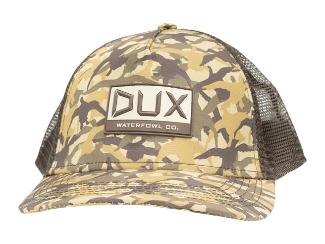 DUX Camo Hat