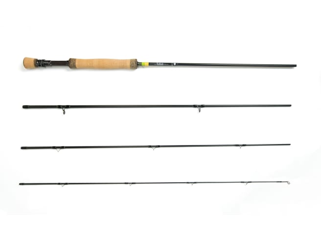 Wade Rod Co. The Streamer Express Fly Rod