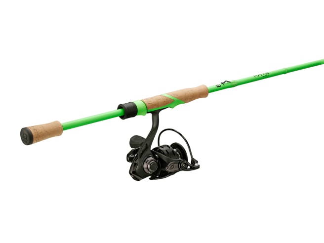 13 Fishing Fate Black Creed Spinning Combo