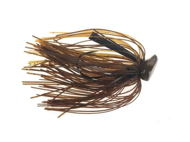 Buckeye Lures Flat Top Finesse Jig