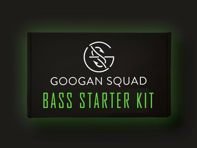 Googan Squad Cold Water Kit Other Tackle Combos