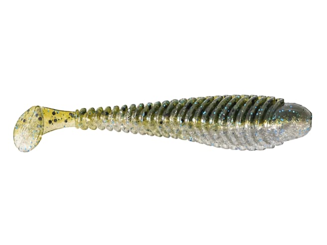 Googan Baits Mondo Worm 10 Pollici – Esche Morbide Oversize Per Bass, Confezione Da 8
