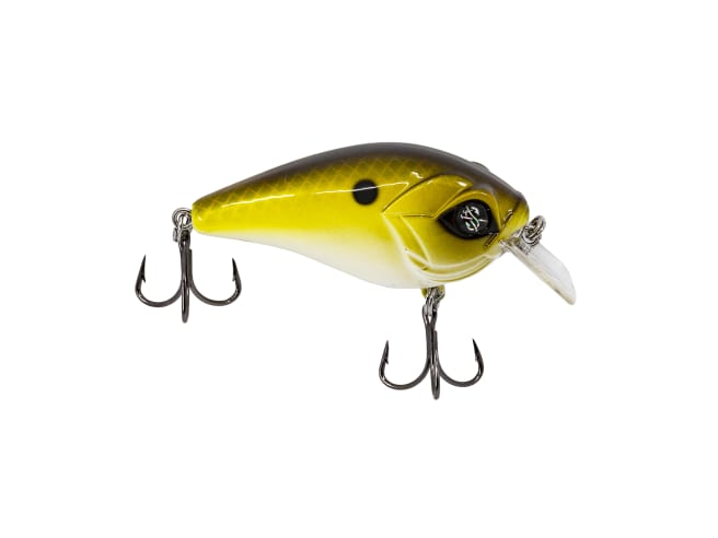 Googan Squad Mini Banger 2" Tennessee Shad 1/4 oz 1pack