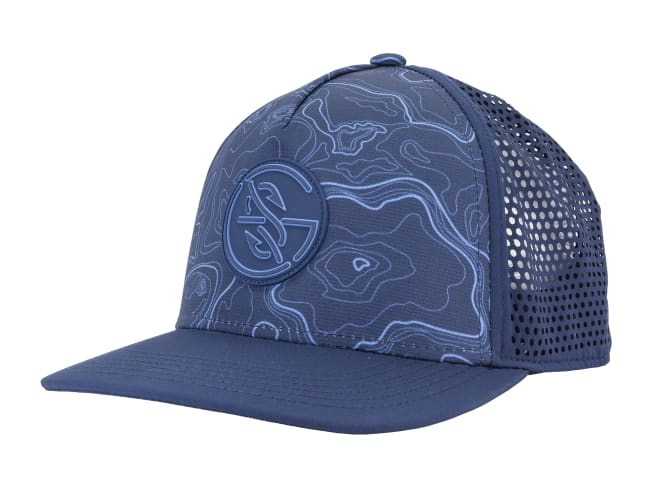 Googan Squad Perforated Snapback - Bugberry Topo Klutch