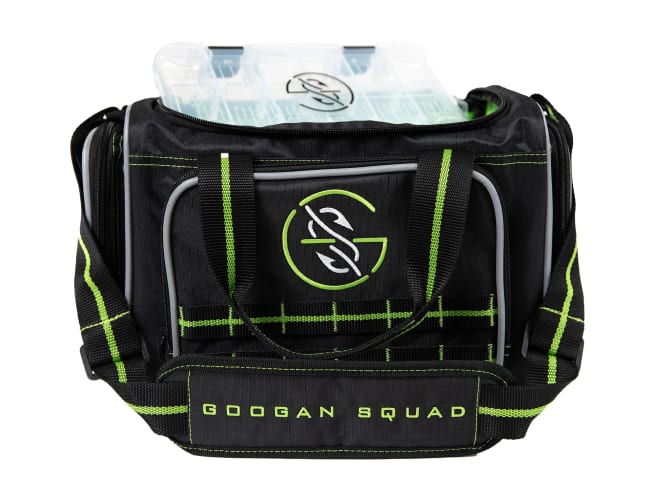 Googan Squad Tackle Bag 3600