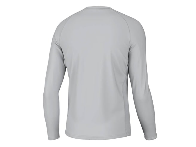 Huk Sunny Bass Pursuit Crew Neck Long Sleeve Shirt | Karl’s Bait & Tackle