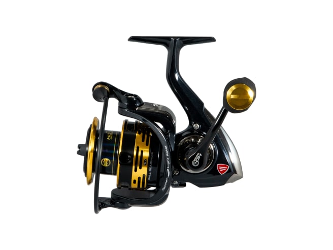 Favorite Fishing Jack Hammer Spinning Reel