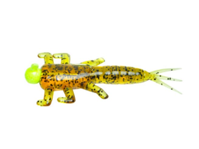 K&E Stopper Lures May Fly Larva