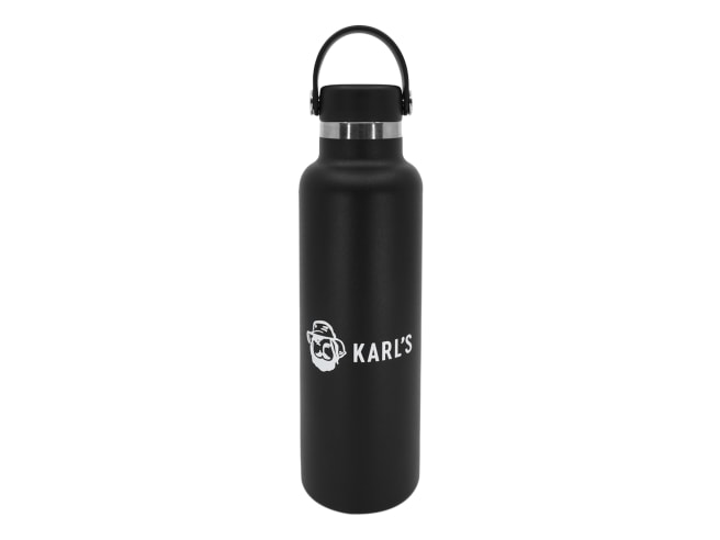 Karl's + Hydro Flask Water Bottle