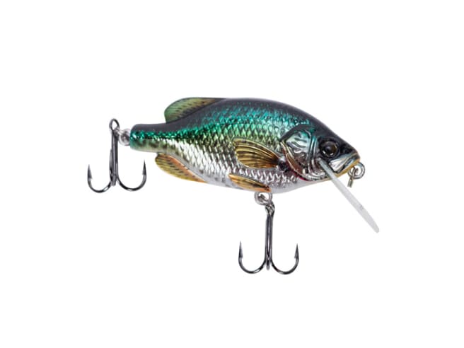 LIVETARGET Crappie Crankbait