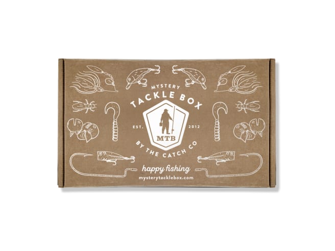 Mystery Gift Box Karl s Bait Tackle Mystery Gift Box Karl s Bait Tackle