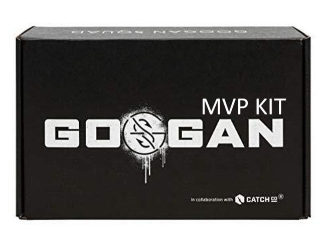 Googan Squad MVP Kit