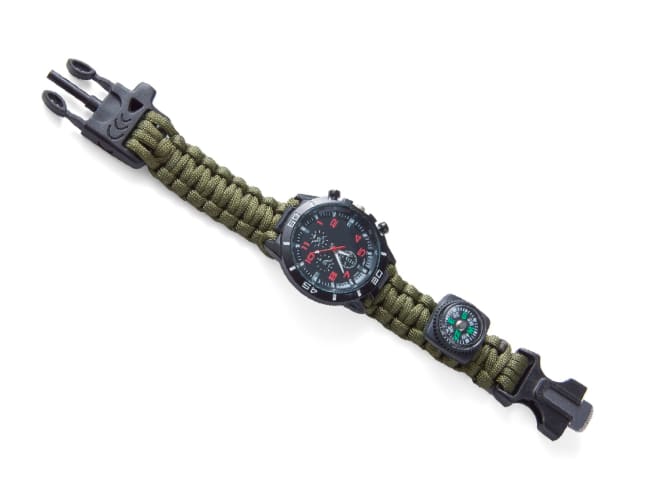 Off Grid Tools Survival Watch