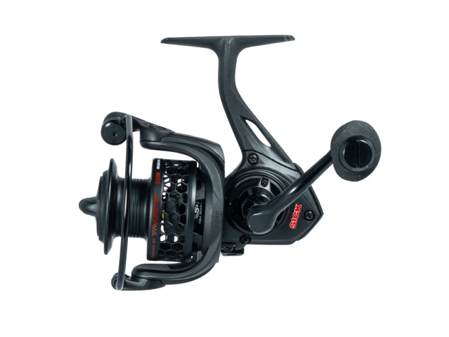 Favorite Fishing Sick Stick Spinning Reel 