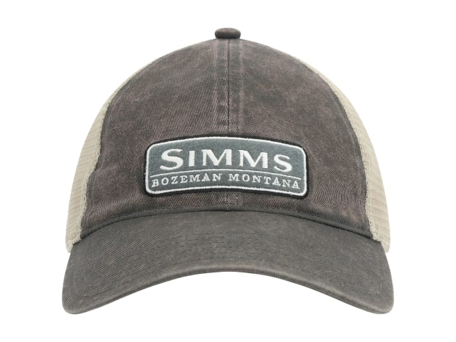 Simms Heritage Trucker Hat