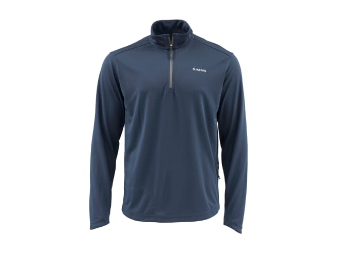 Simms Solarflex Plus Half-Zip