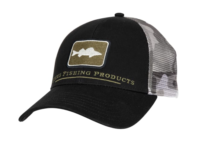 Simms Walleye Icon Trucker