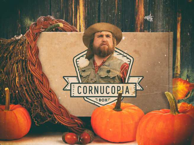 Karl's Cornucopia Box